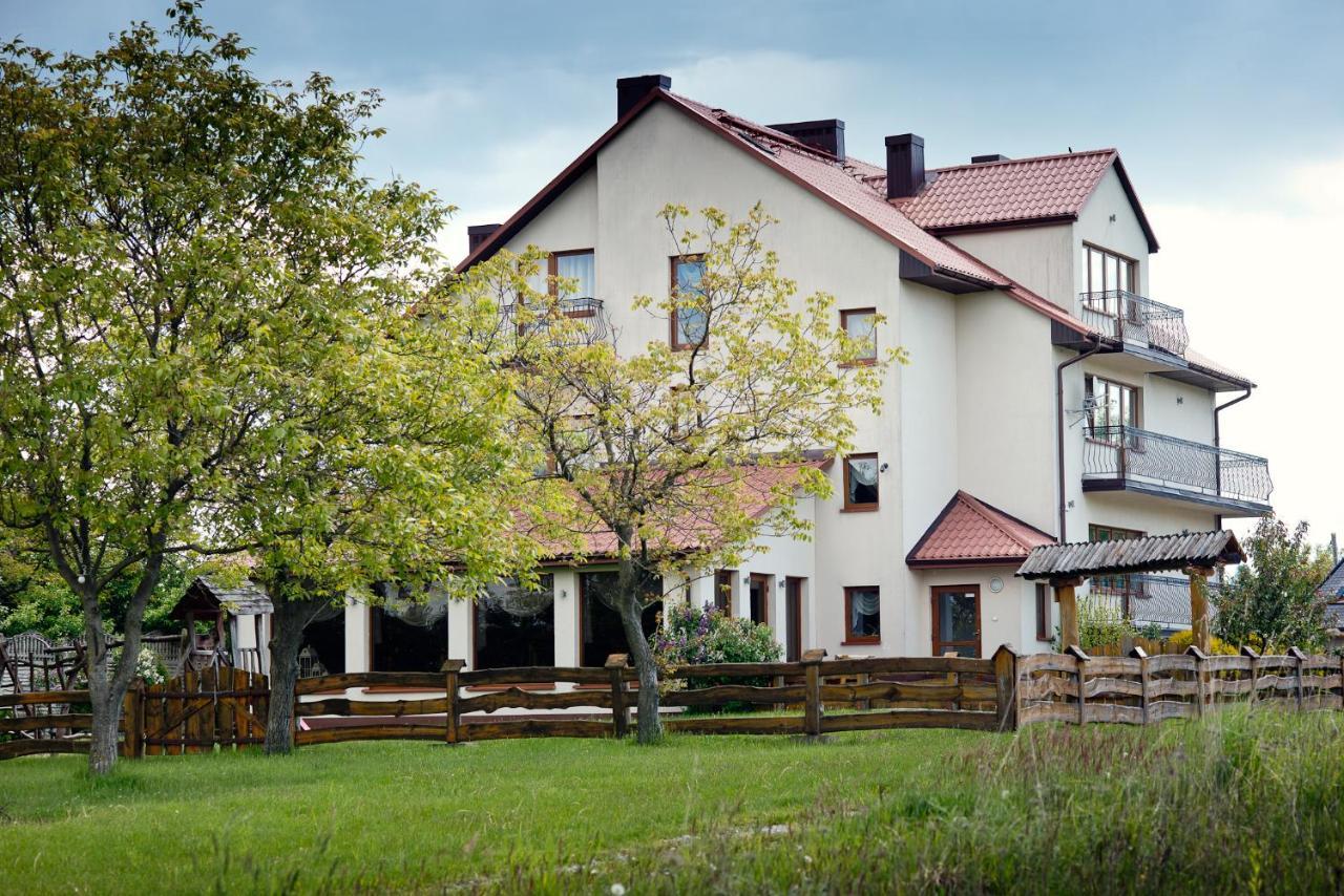 Willa Czarownica Nowa Slupia Exterior photo
